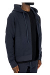 Moncler zip up cardigan Moncler  ZIP UP CARDIGANblauw - www.credomen.com - Credomen