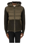 Moncler cardigan Moncler  CARDIGANgroen - www.credomen.com - Credomen