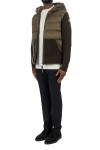 Moncler cardigan Moncler  CARDIGANgroen - www.credomen.com - Credomen