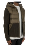 Moncler cardigan Moncler  CARDIGANgroen - www.credomen.com - Credomen