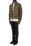 Moncler cardigan Moncler  CARDIGANgroen - www.credomen.com - Credomen