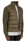 Moncler cardigan Moncler  CARDIGANgroen - www.credomen.com - Credomen