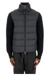 Moncler cardigan Moncler  CARDIGANzwart - www.credomen.com - Credomen