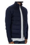 Moncler cardigan Moncler  CARDIGANblauw - www.credomen.com - Credomen