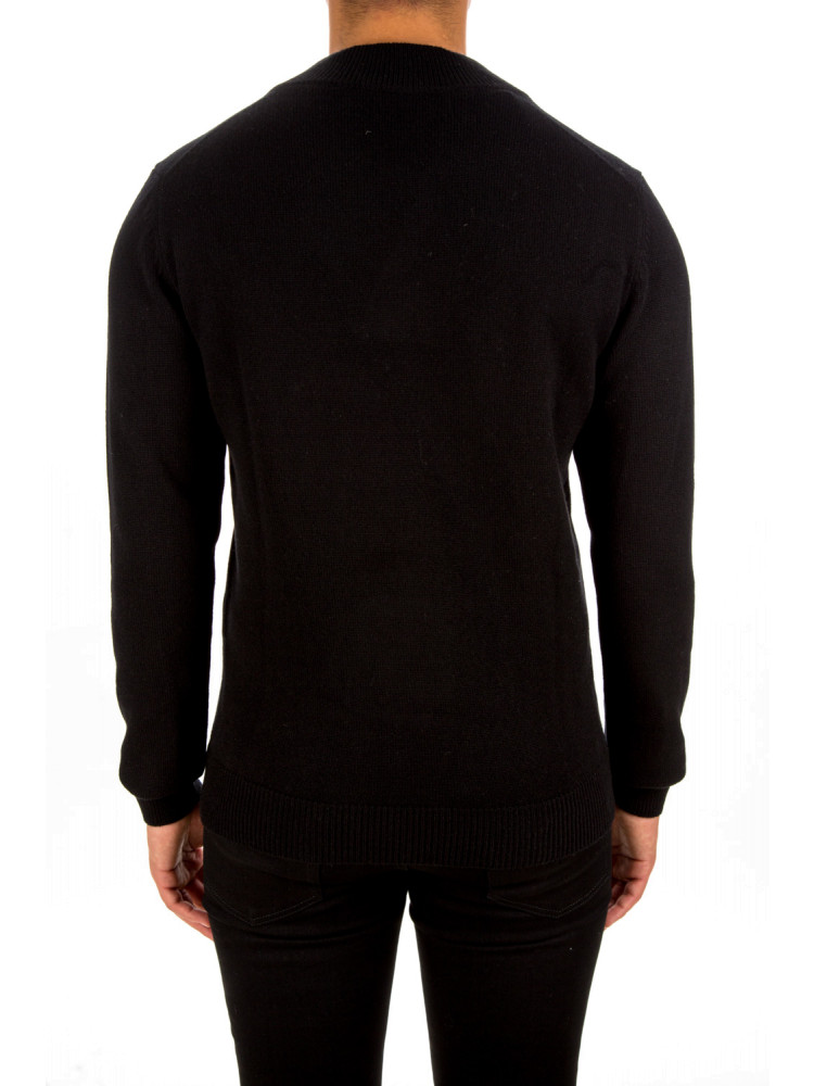 Dolce & Gabbana V Neck Pull | Credomen