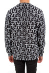 Givenchy pullover Givenchy  Pulloverzwart - www.credomen.com - Credomen