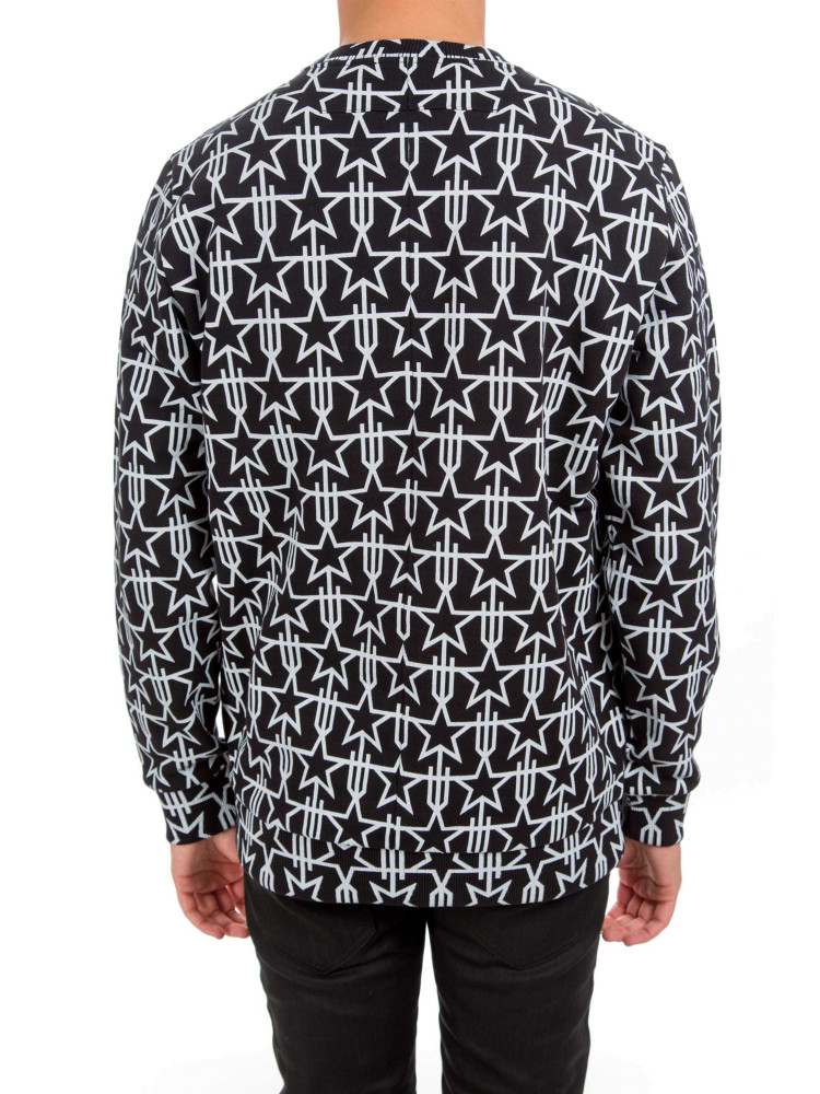 Givenchy pullover Givenchy  Pulloverzwart - www.credomen.com - Credomen