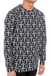 Givenchy pullover Givenchy  Pulloverzwart - www.credomen.com - Credomen