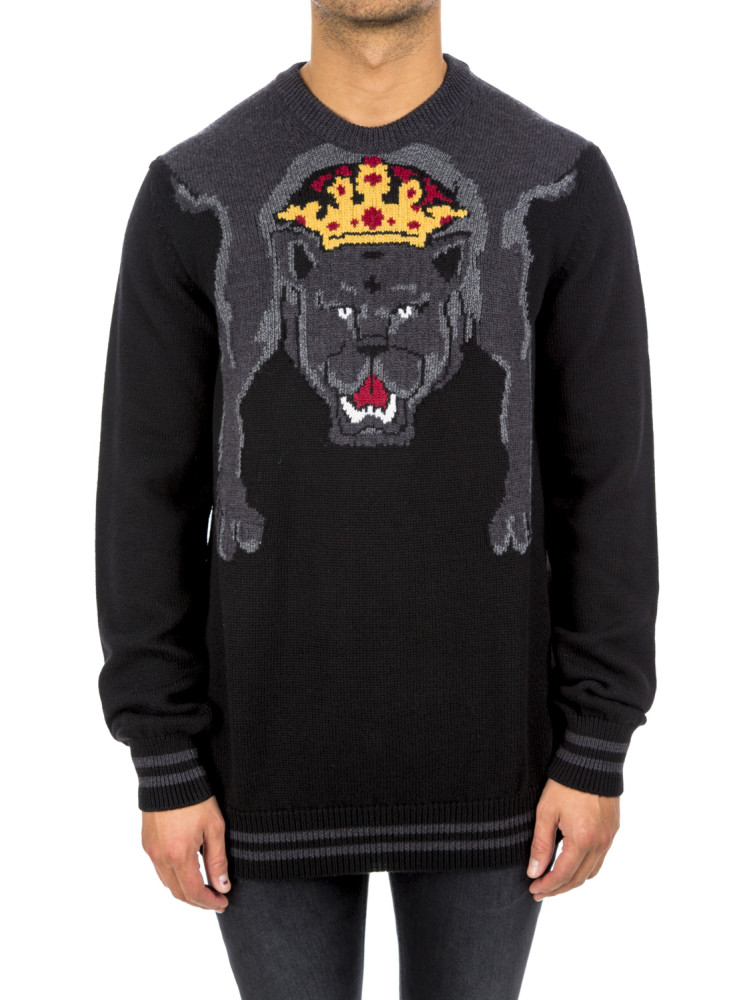 dolce gabbana panther t shirt