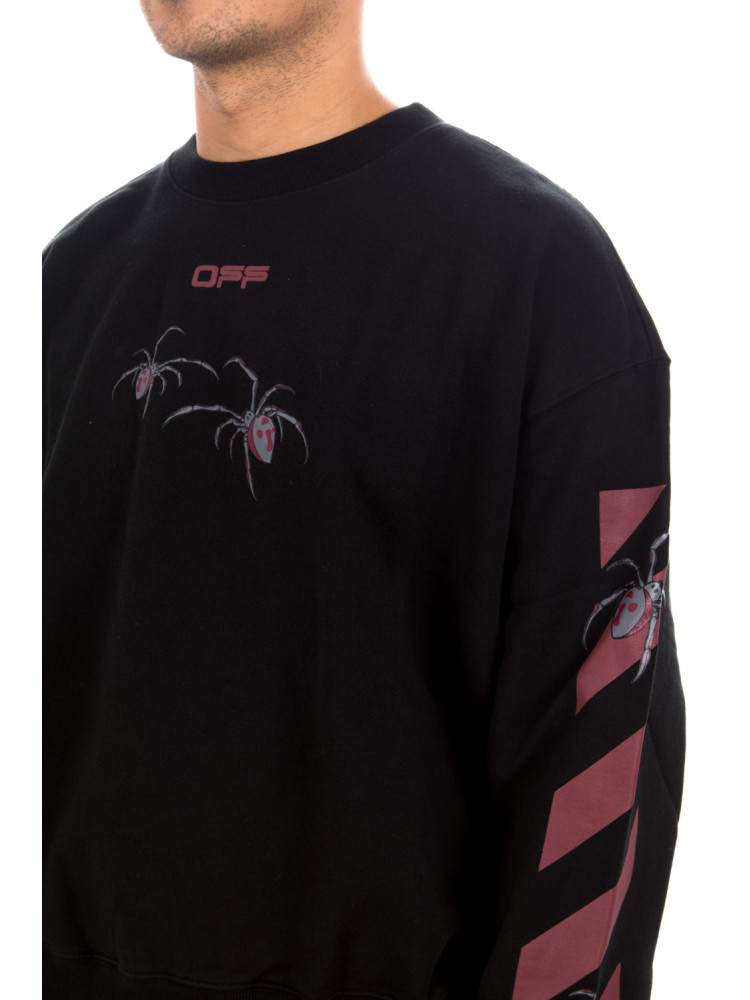 Off White Arachno Arrow Crw | Credomen