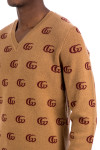 Gucci pull Gucci  PULLcamel - www.credomen.com - Credomen