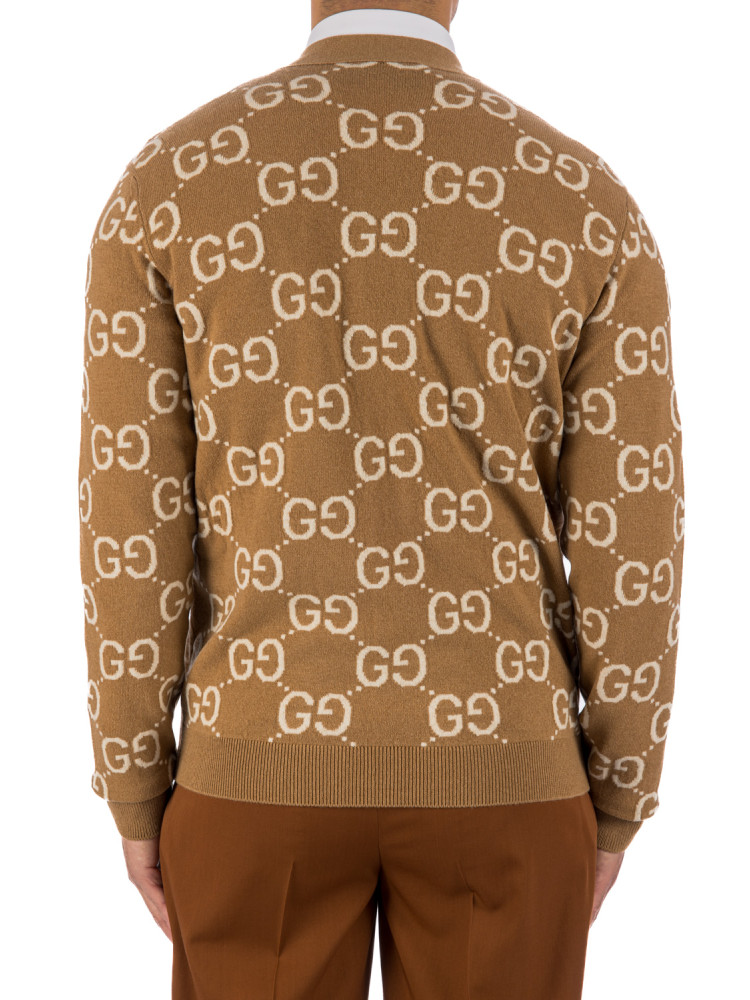 Gucci pullover Gucci  PULLOVERcamel - www.credomen.com - Credomen