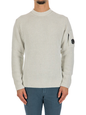 C.P. COMPANY crew neck knit