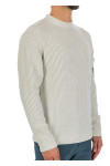 C.P. COMPANY crew neck knit C.P. COMPANY  CREW NECK KNITwit - www.credomen.com - Credomen