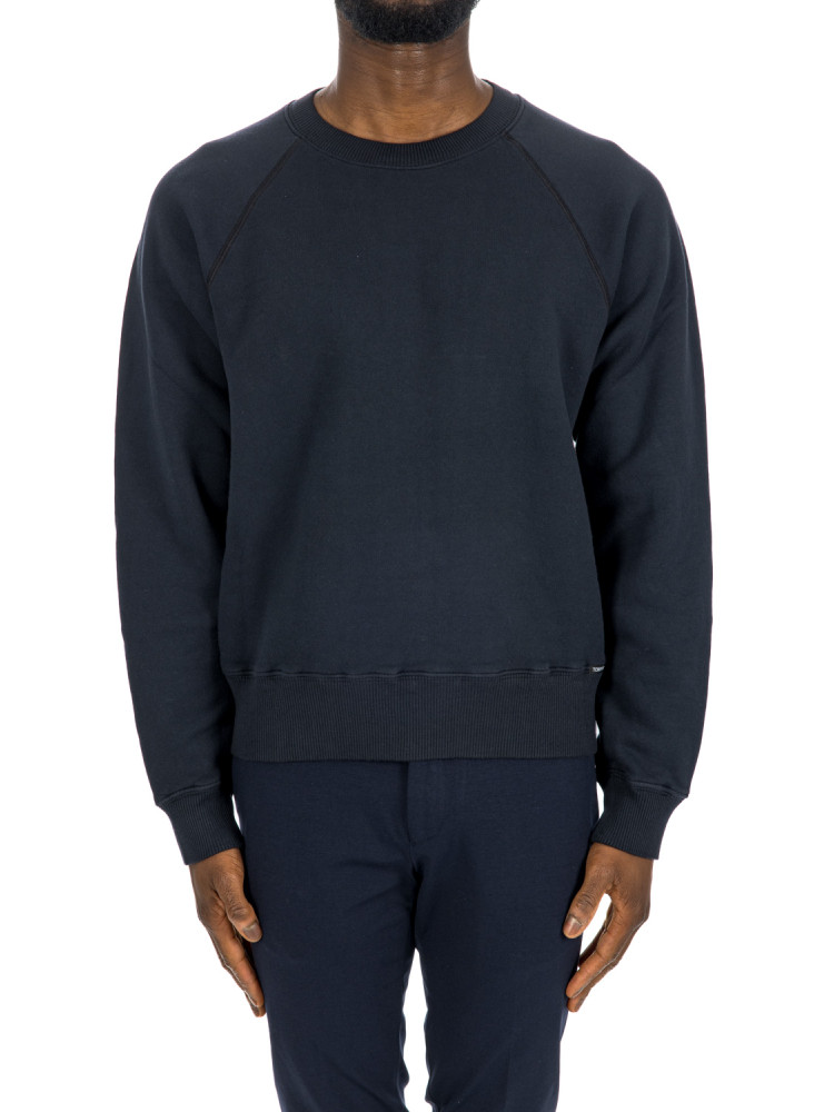 Tom Ford crew neck Tom Ford  CREW NECKblauw - www.credomen.com - Credomen