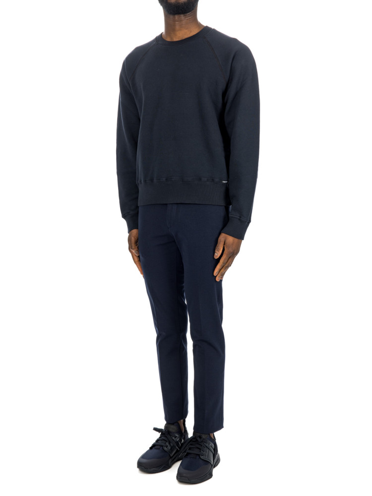 Tom Ford crew neck Tom Ford  CREW NECKblauw - www.credomen.com - Credomen