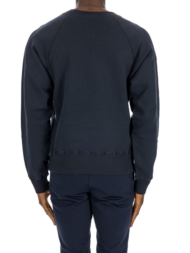 Tom Ford crew neck Tom Ford  CREW NECKblauw - www.credomen.com - Credomen