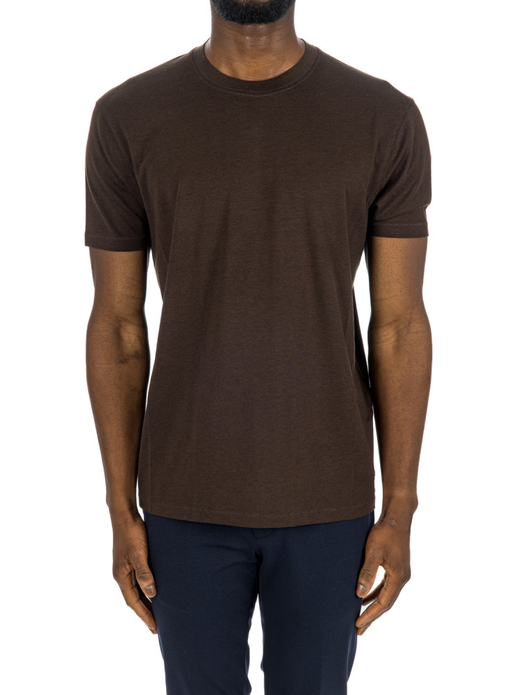 Tom Ford ss crew neck Tom Ford  SS CREW NECKbruin - www.credomen.com - Credomen