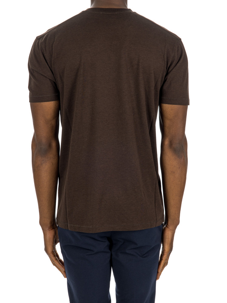 Tom Ford ss crew neck Tom Ford  SS CREW NECKbruin - www.credomen.com - Credomen