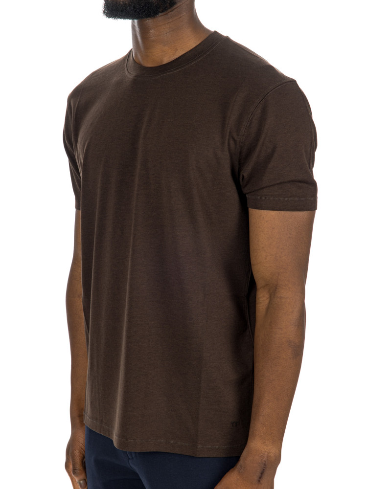 Tom Ford ss crew neck Tom Ford  SS CREW NECKbruin - www.credomen.com - Credomen