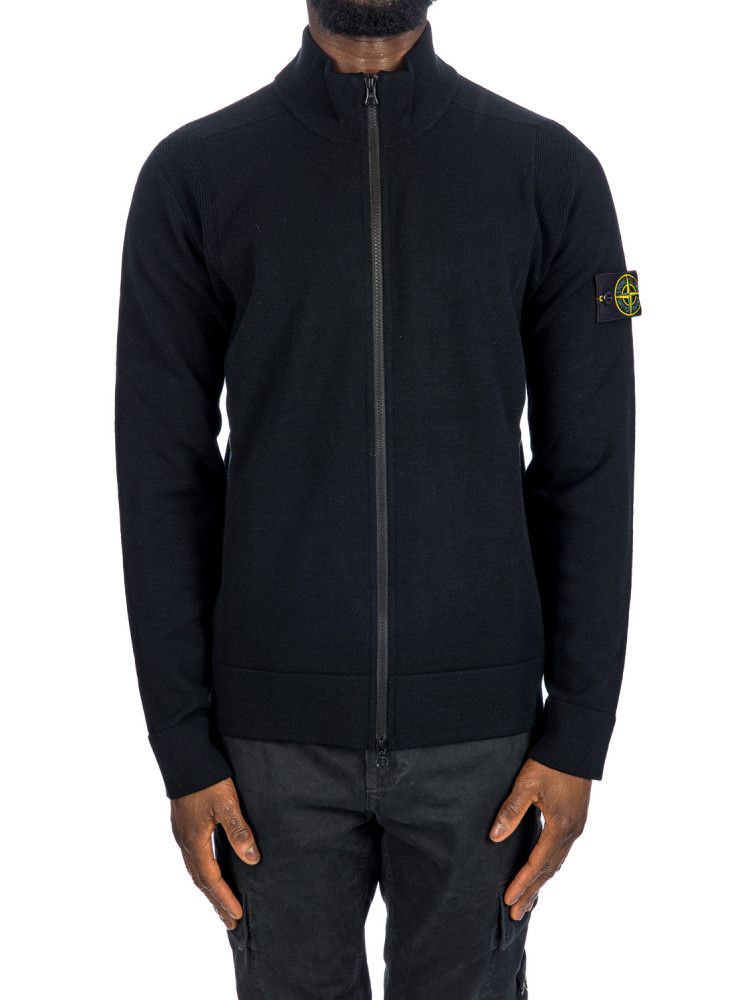 Stone Island maglia rws Stone Island  MAGLIA RWSzwart - www.credomen.com - Credomen