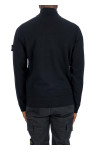 Stone Island maglia rws Stone Island  MAGLIA RWSzwart - www.credomen.com - Credomen