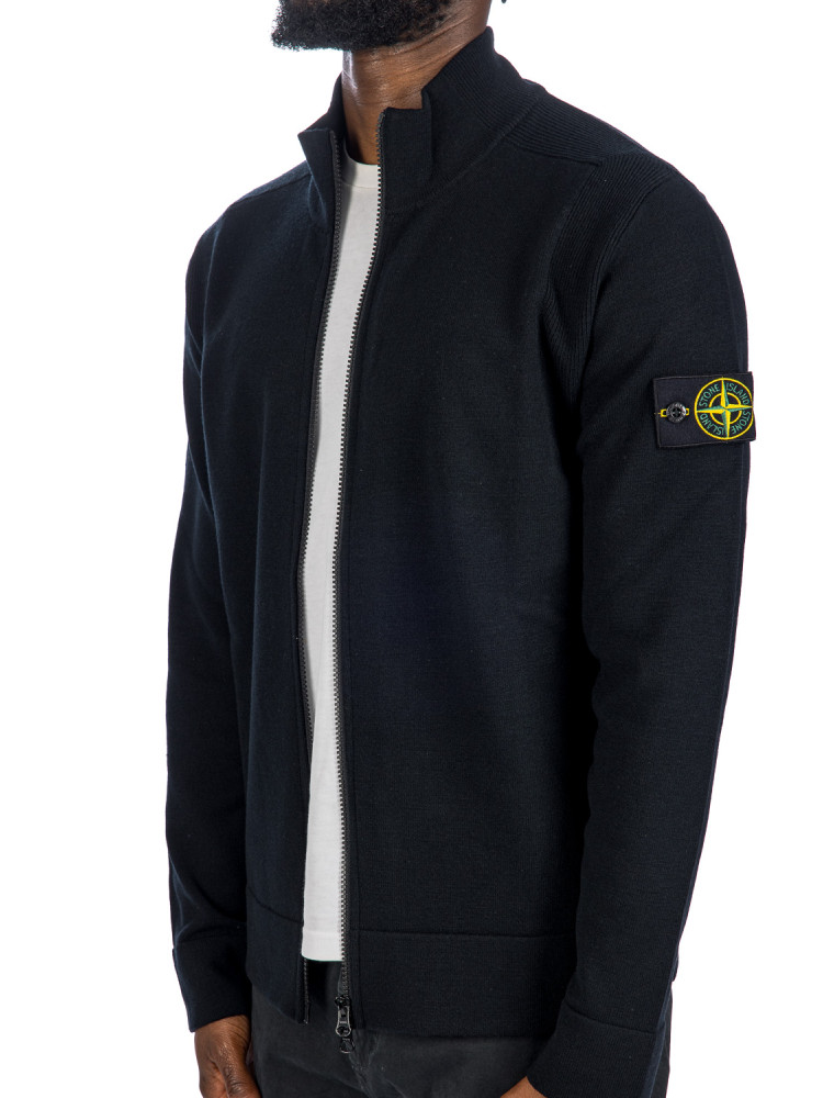 Stone Island maglia rws Stone Island  MAGLIA RWSzwart - www.credomen.com - Credomen