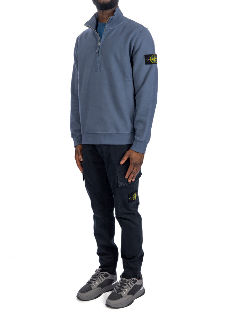 Stone Island felpa Stone Island  FELPAblauw - www.credomen.com - Credomen