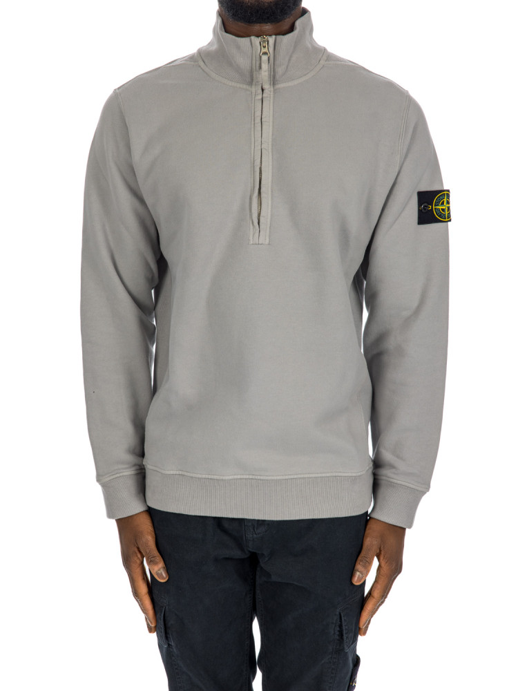 Stone Island felpa Stone Island  FELPAgrijs - www.credomen.com - Credomen