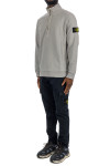 Stone Island felpa Stone Island  FELPAgrijs - www.credomen.com - Credomen