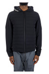 Moncler Grenoble cardigan Moncler Grenoble  CARDIGANzwart - www.credomen.com - Credomen