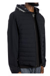 Moncler Grenoble cardigan Moncler Grenoble  CARDIGANzwart - www.credomen.com - Credomen