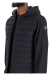 Moncler Grenoble cardigan Moncler Grenoble  CARDIGANzwart - www.credomen.com - Credomen