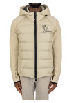 Moncler Grenoble cardigan Moncler Grenoble  CARDIGANwit - www.credomen.com - Credomen