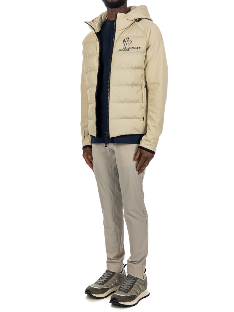 Moncler Grenoble cardigan Moncler Grenoble  CARDIGANwit - www.credomen.com - Credomen