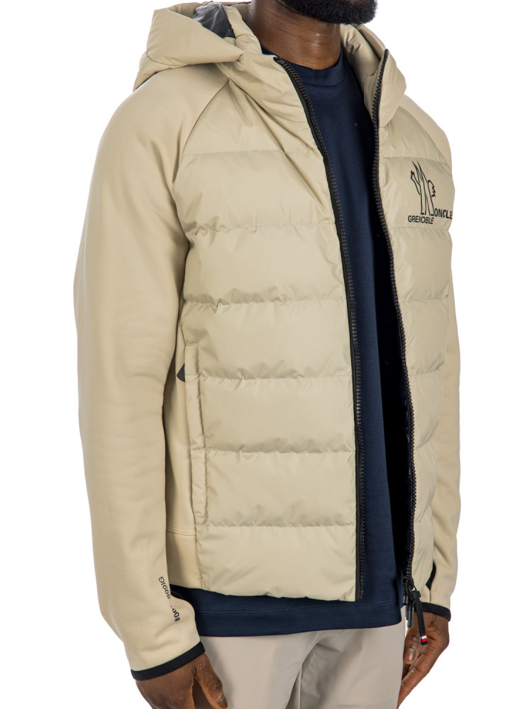 Moncler Grenoble cardigan Moncler Grenoble  CARDIGANwit - www.credomen.com - Credomen