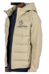 Moncler Grenoble cardigan Moncler Grenoble  CARDIGANwit - www.credomen.com - Credomen