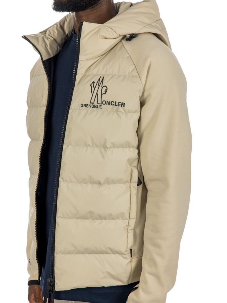 Moncler Grenoble cardigan Moncler Grenoble  CARDIGANwit - www.credomen.com - Credomen