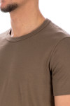 Tom Ford crew neck t-shirt Tom Ford  CREW NECK T-SHIRTbruin - www.credomen.com - Credomen