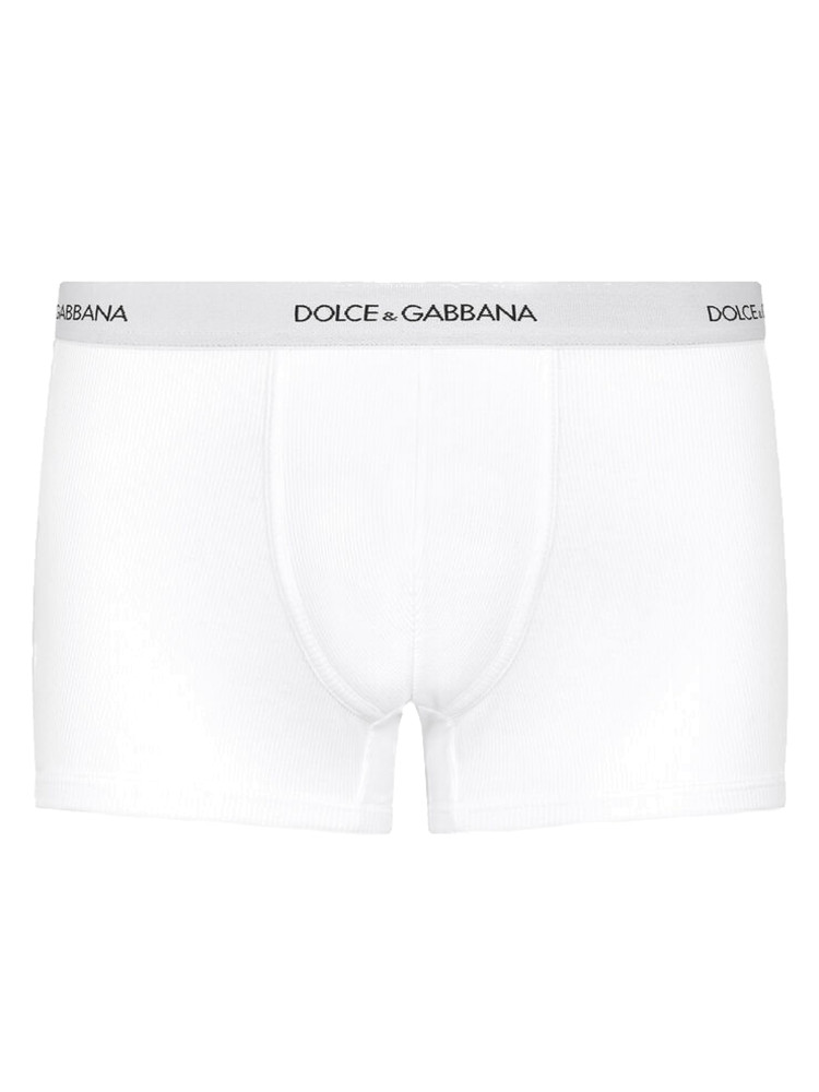Dolce & Gabbana reg boxer Dolce & Gabbana  Reg Boxerwit - www.credomen.com - Credomen