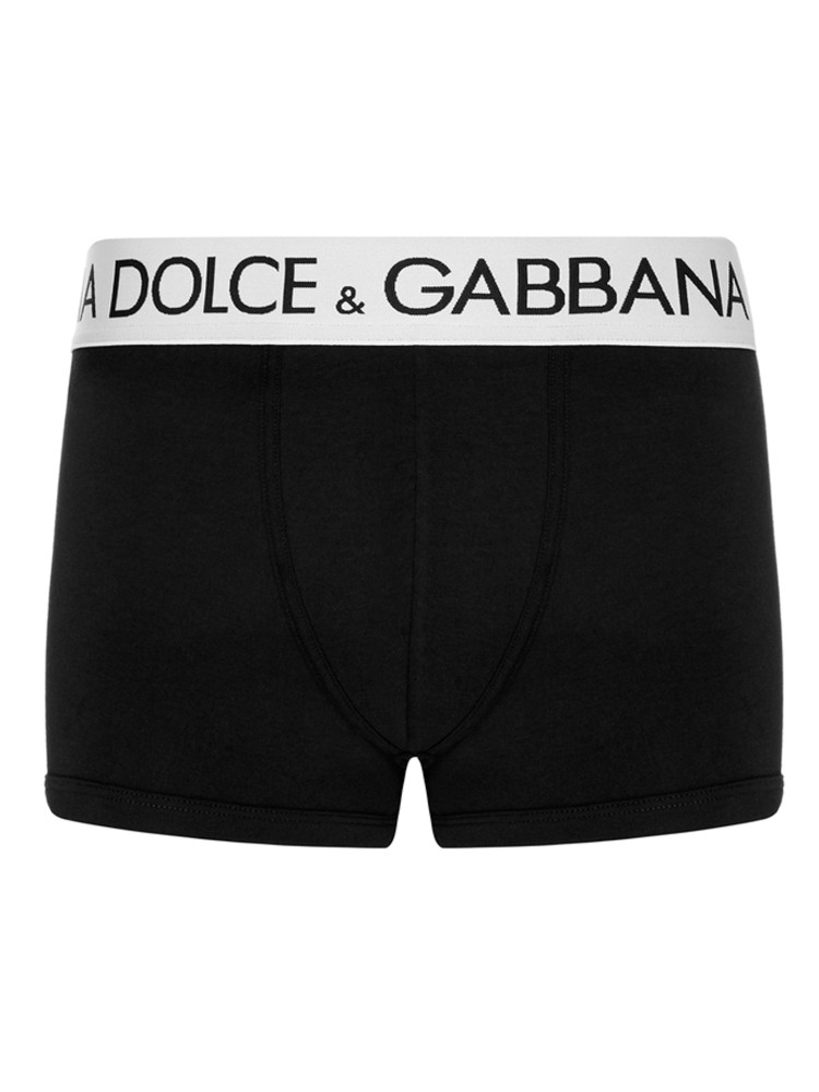 Dolce & Gabbana regular boxer Dolce & Gabbana  REGULAR BOXERzwart - www.credomen.com - Credomen
