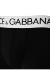 Dolce & Gabbana regular boxer Dolce & Gabbana  REGULAR BOXERzwart - www.credomen.com - Credomen