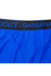 Dolce & Gabbana shortie boxer Dolce & Gabbana  Shortie Boxerblauw - www.credomen.com - Credomen