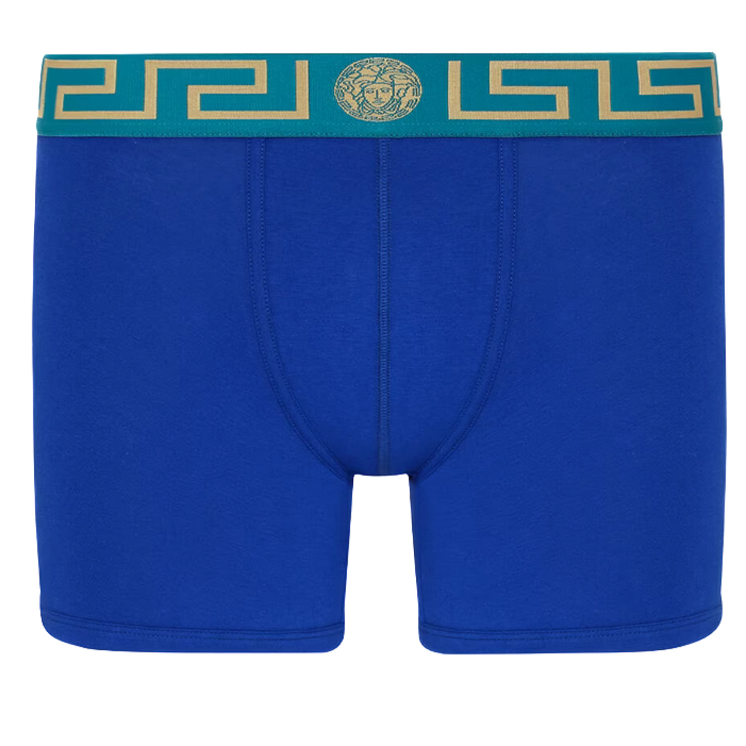 Greca Border Long Trunks