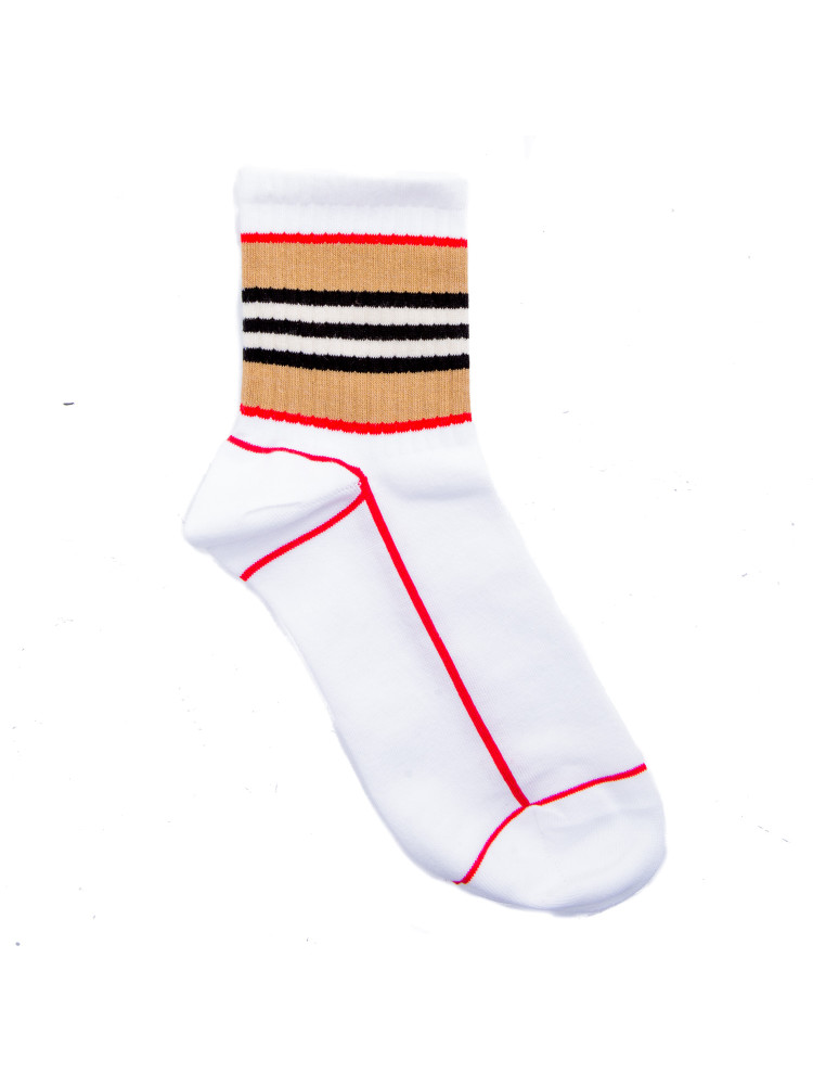 Burberry Stripe Sport Sock | Credomen
