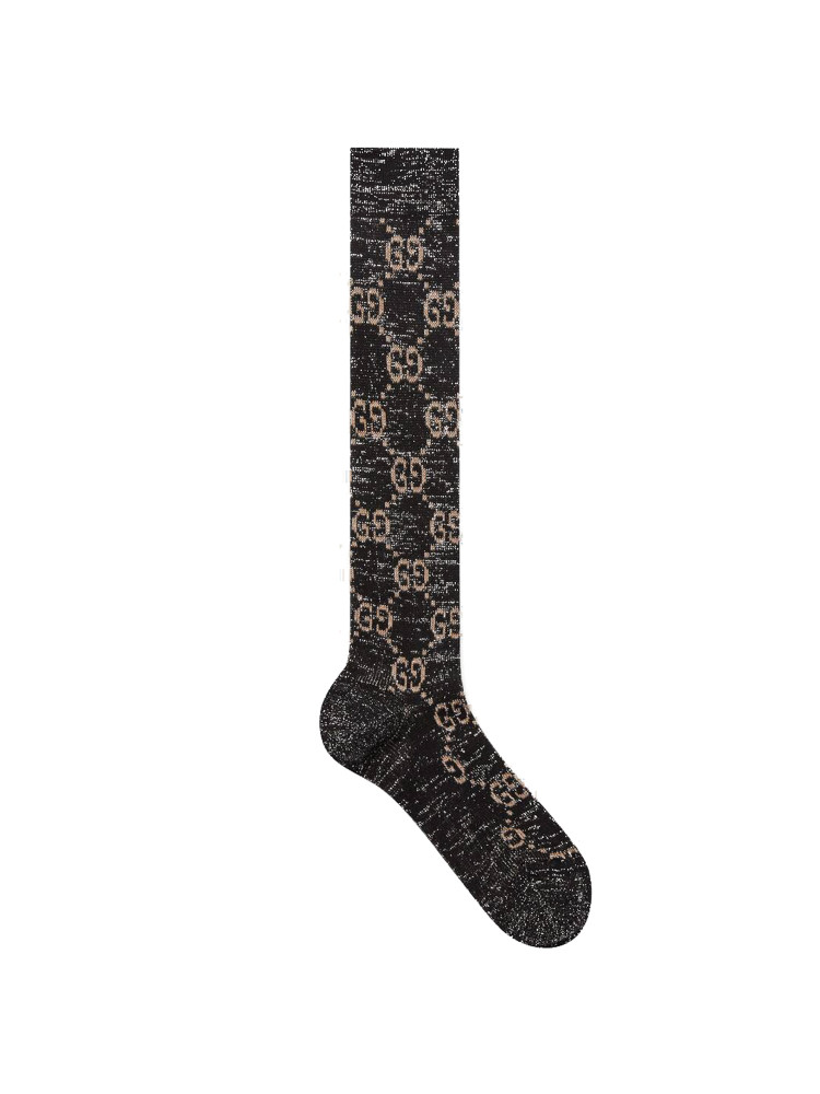 Gucci black discount socks