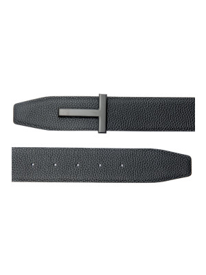 Tom Ford leather belt 463-00357