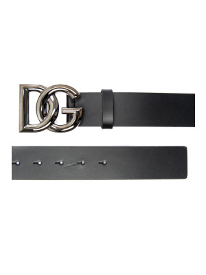 Dolce & Gabbana logo belt 463-00393