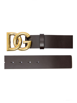 Dolce & Gabbana logo belt 463-00394