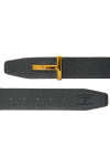 Tom Ford reversible t belt 40mm Tom Ford REVERSIBLE T BELT 40MMbruin - www.credomen.com - Credomen